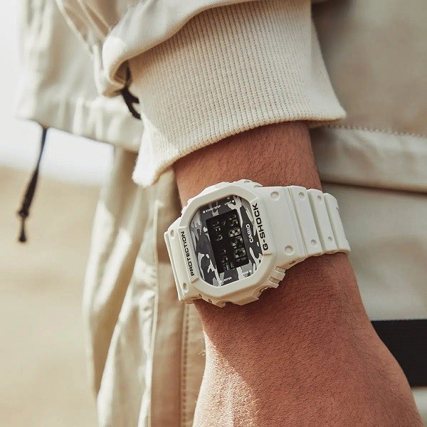 Vì sao nên sở hữu đồng hồ Casio trắng G-Shock? - Ảnh 18