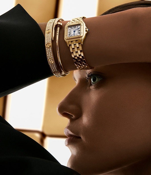 Bên cạnh trang sức, đồng hồ của Cartier cũng nhận được sự săn đón nồng nhiệt - Ảnh 18