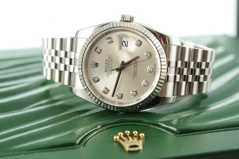 Các mẫu đồng hồ Rolex Oyster Perpetual Datejust chính hãng bán chạy - Ảnh 2