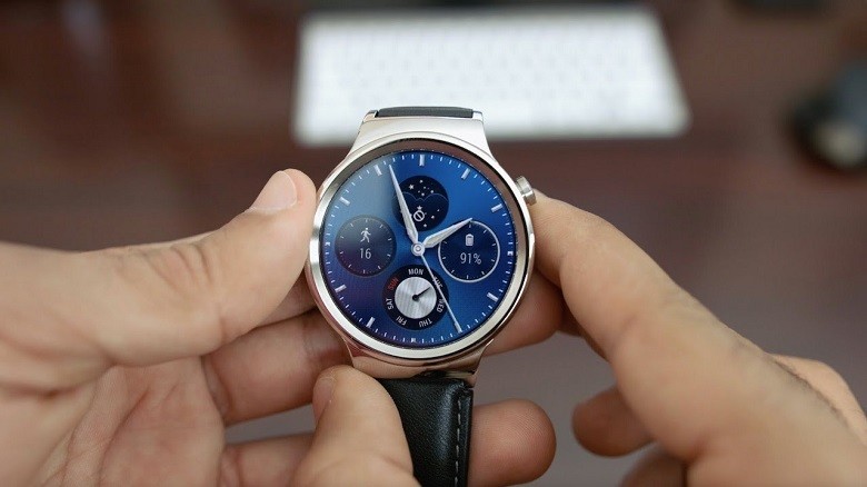 Hướng dẫn chỉnh ngày, giờ đồng hồ Huawei Smartwatch - Ảnh 20