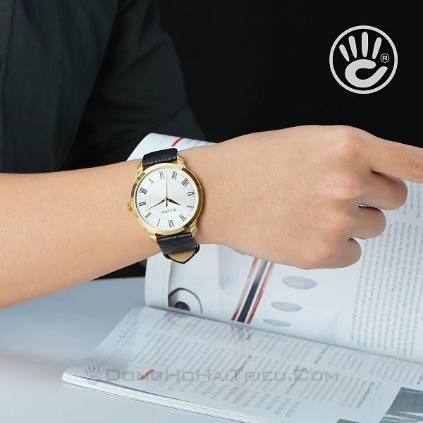 Đồng hồ siêu mỏng Bulova giúp người dùng thoải mái đeo cả ngày - Ảnh Bulova 97A123 - Ảnh 20