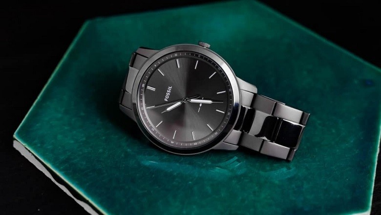 Fossil là thương hiệu đồng hồ được đánh giá cao từ chất lượng đến thiết kế - Ảnh 25