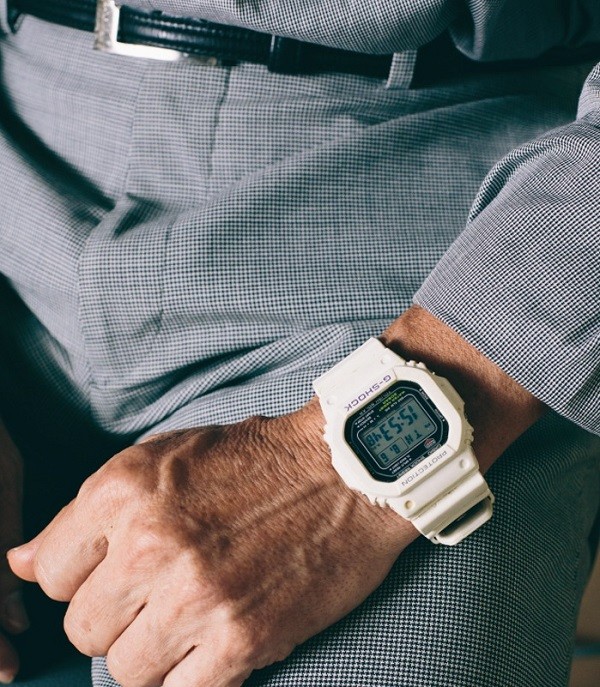 Đồng hồ G Shock là “người bạn” tuyệt vời ở không gian công sở - Ảnh 29