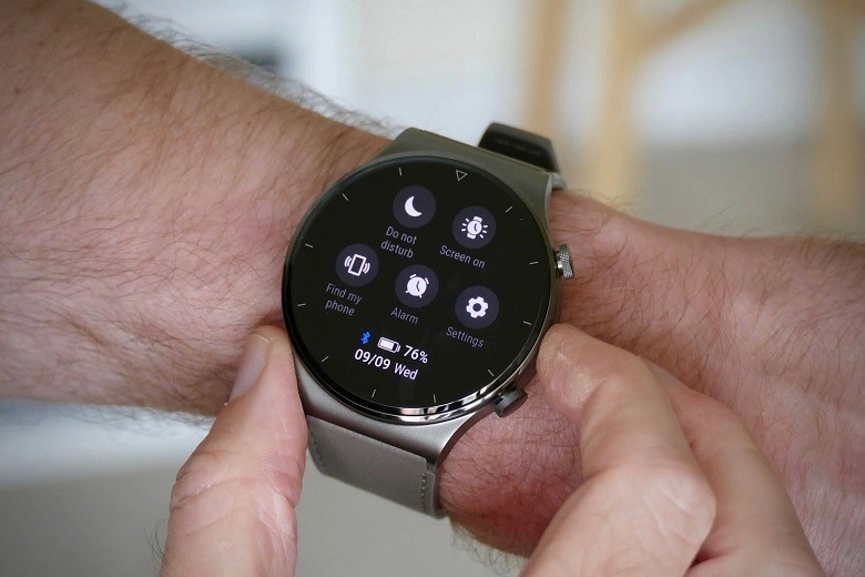 Những tính năng ưu việt được hãng tích hợp trong đồng hồ Huawei GT2 Pro Smartwatch - Ảnh 4