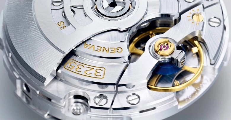 Bộ máy Cal.3235 vận hành tuyệt đỉnh được trang bị cho đồng hồ Rolex Oyster Perpetual Datejust - Ảnh 5