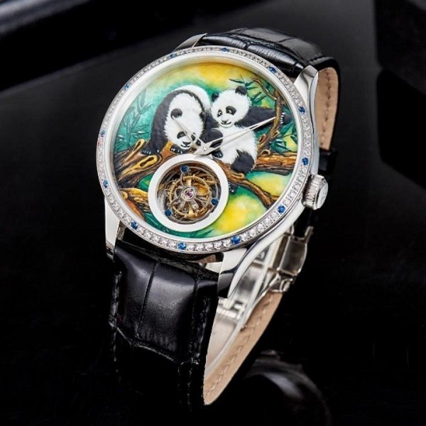 Một số mẫu đồng hồ nam, nữ bán chạy của thương hiệu Lotusman - Ảnh 6
