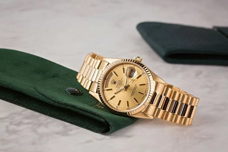Một số mẫu đồng hồ Rolex Oyster Perpetual Datejust nam/nữ bán chạy - Ảnh 9