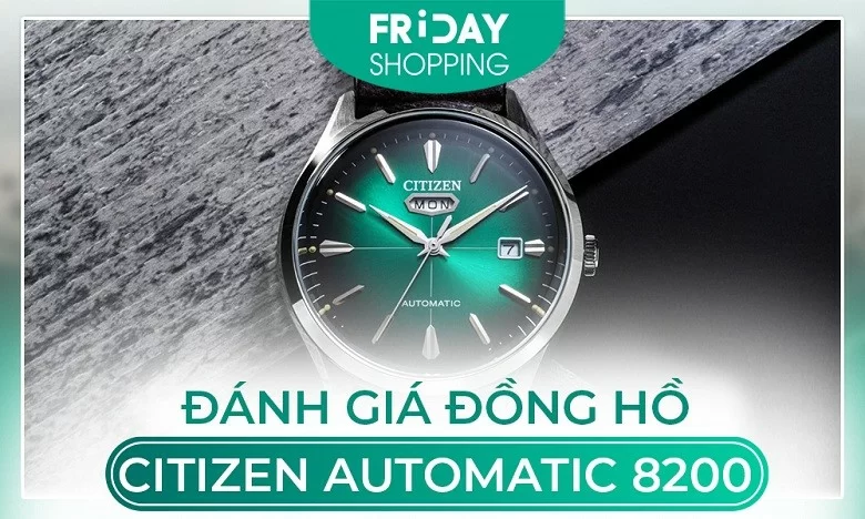 Đồng hồ citizen cổ xưa có những loại nào đặc biệt?