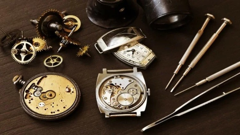 Cách chỉnh ngày giờ sử dụng đồng hồ Rolex dễ hiểu nhất - Ảnh 11