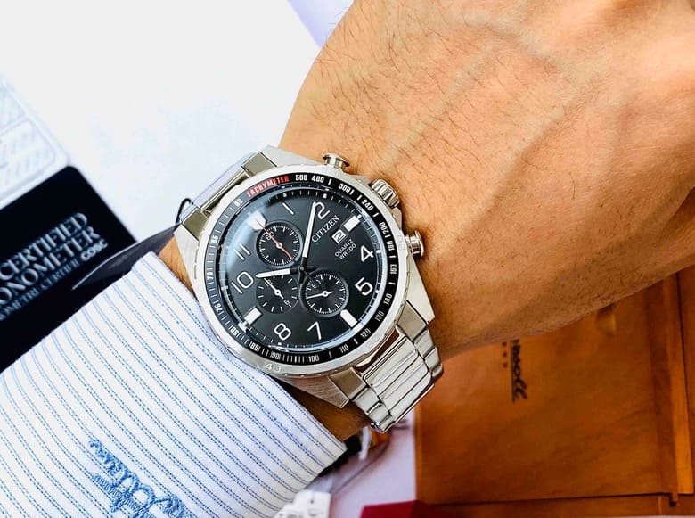 Nguồn gốc của đồng hồ Citizen Forma đang bán tại Việt Nam - Ảnh 11