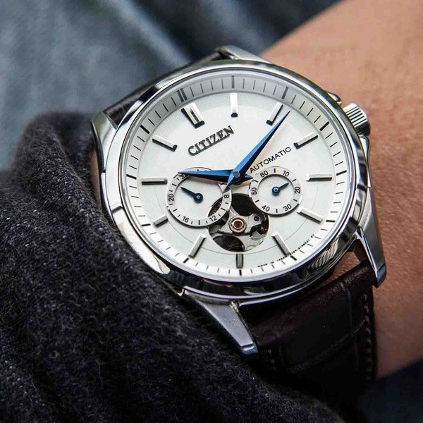 Nguồn gốc của đồng hồ Citizen Forma đang bán tại Việt Nam - Ảnh 13