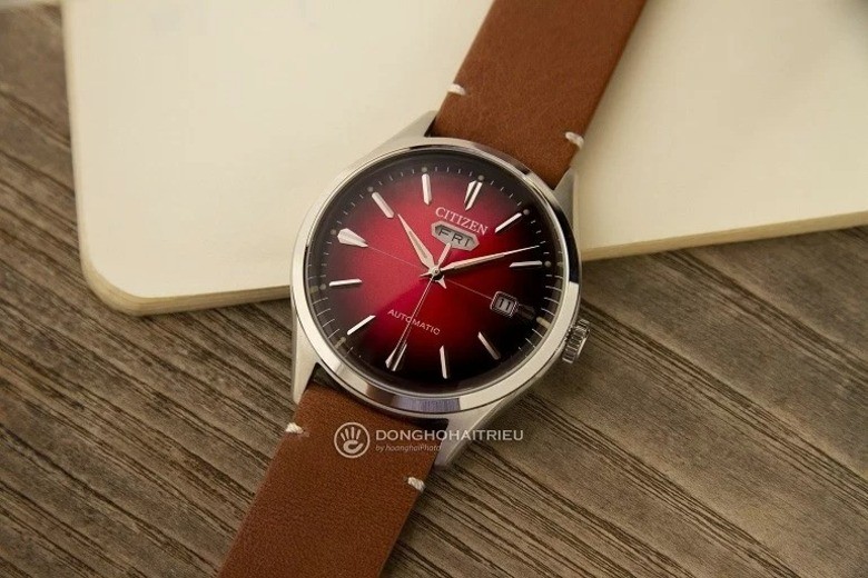 Nguồn gốc của đồng hồ Citizen Forma đang bán tại Việt Nam - Ảnh 17