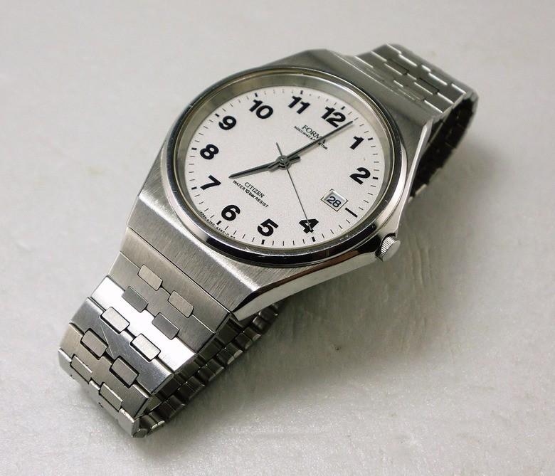 Nguồn gốc của đồng hồ Citizen Forma đang bán tại Việt Nam - Ảnh 5