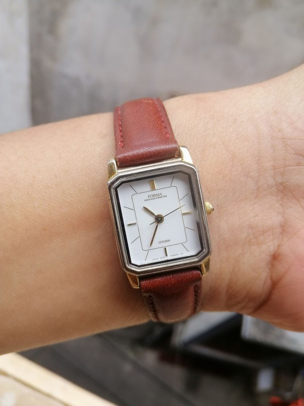 Nguồn gốc của đồng hồ Citizen Forma đang bán tại Việt Nam - Ảnh 6