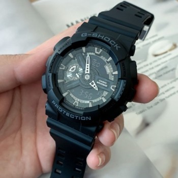 Đồng hồ Casio G-Shock GA-110-1BDR chính hãng 100% - hình 2