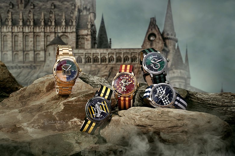 Potterheads xôn xao với BST đồng hồ Fossil Harry Potter - Ảnh 2