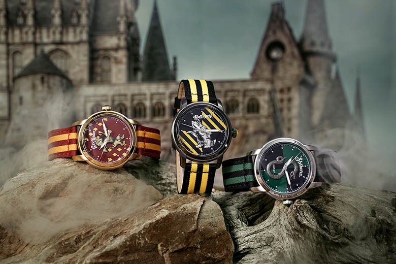 Potterheads xôn xao với BST đồng hồ Fossil Harry Potter - Ảnh 3