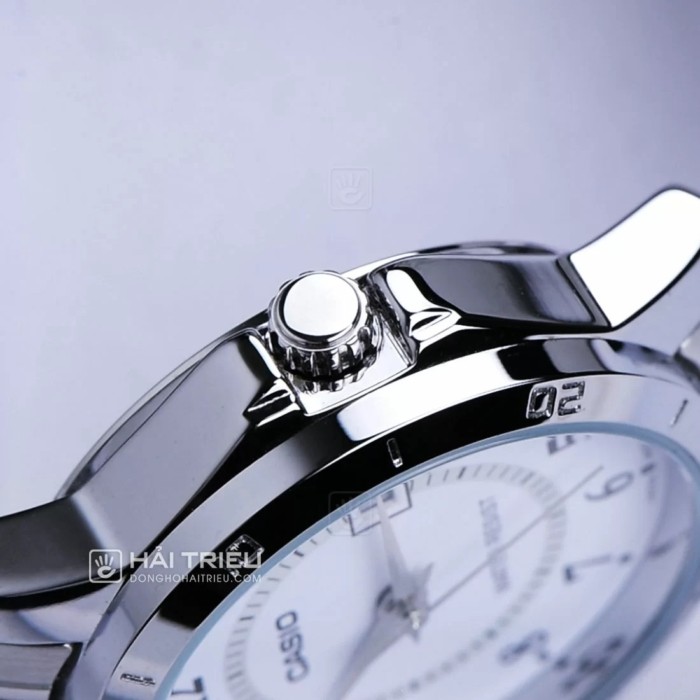 Đồng hồ nữ Casio LTP-V004D-7BUDF chính hãng 5