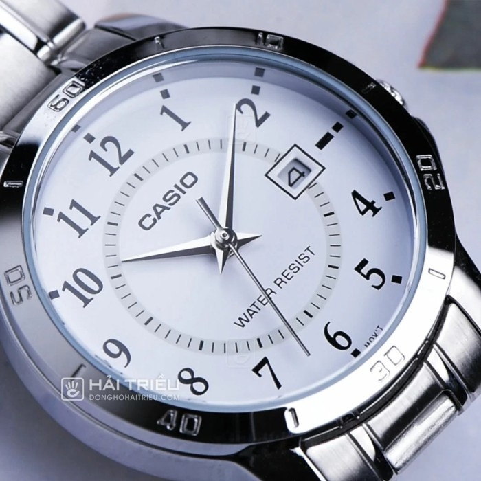 Đồng hồ nữ Casio LTP-V004D-7BUDF chính hãng 7