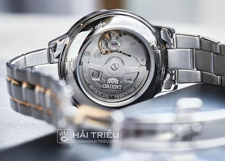 Khi quyết định bán, thu mua đồng hồ Orient bạn cần nhớ rằng khâu sản xuất và kiểm định sản phẩm Orient luôn đảm bảo độ hoàn hảo - Hình 13