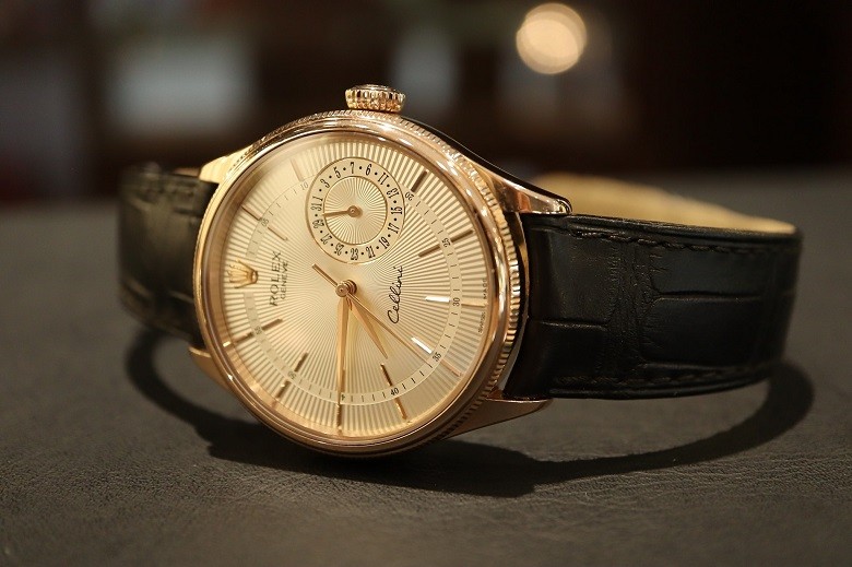 Phân biệt đồng hồ Rolex Geneve Cellini chính hãng - thật giả cực kỳ quan trọng - Hình 16