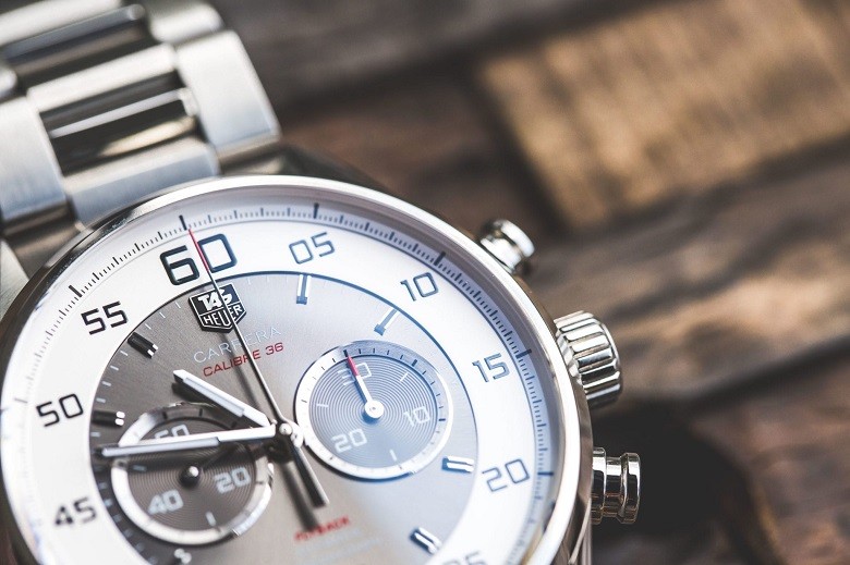 Những sản phẩm thiết kế đều được thương hiệu đồng hồ Thụy Sỹ Tag Heuer đảm bảo độ hoàn hảo - Hình 16