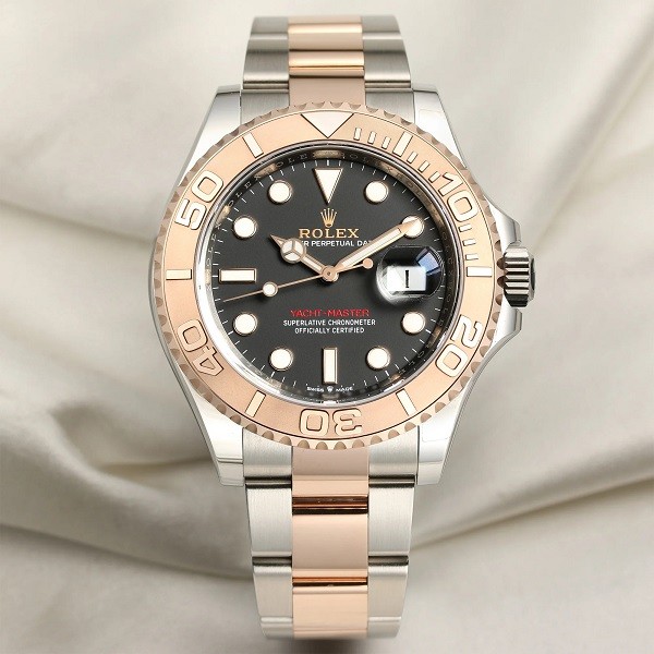 Đồng hồ Rolex Yacht Master giá bao nhiêu, review a-z, nơi mua - Hình 1