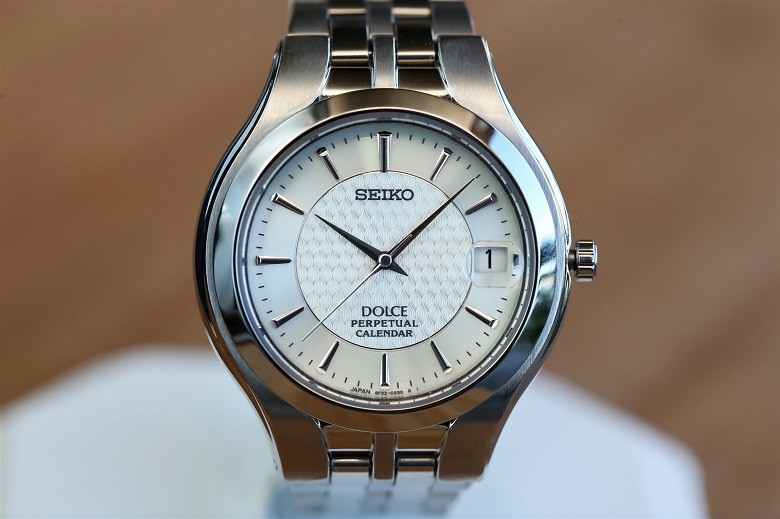 Khám phá đồng hồ Seiko Dolce cho dân sưu tầm chuyên nghiệp - Hình 1