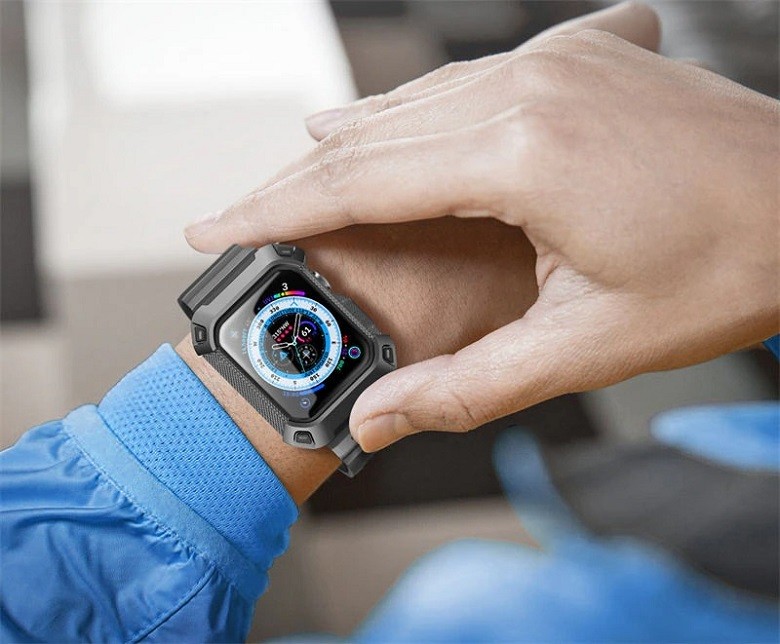 Bảng giá thay vỏ Apple Watch series 3,4,5,6,7,8,SE,... chuẩn - Hình 2