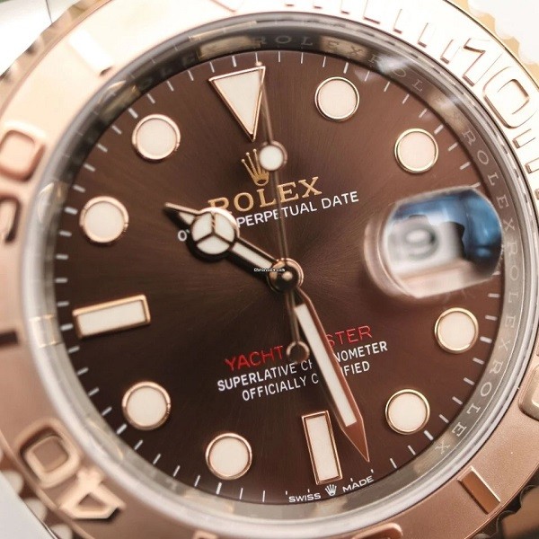 Đồng hồ Rolex Yacht Master giá bao nhiêu, review a-z, nơi mua - Hình 2