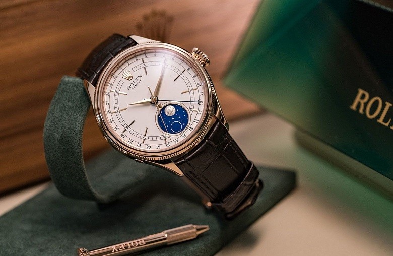 Đồng hồ Rolex Cellini giá bao nhiêu, review a-z, nơi mua - Hình 3