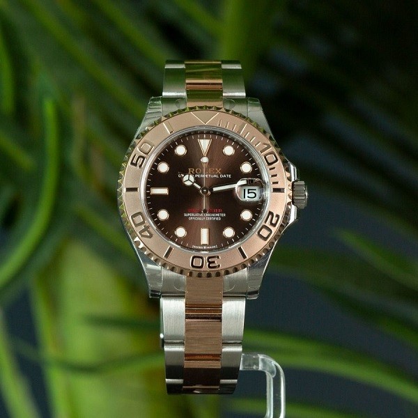 Đồng hồ Rolex Yacht Master giá bao nhiêu, review a-z, nơi mua - Hình 3