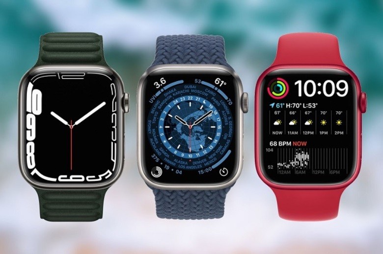 Thay vỏ nhôm Apple Watch giá rẻ hơn - Hình 4