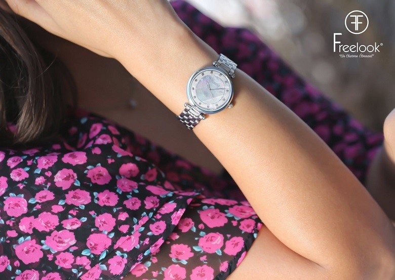 Đồng hồ nữ Freelook Eiffel chính hãng tinh giản nhưng tân thời - Hình 7