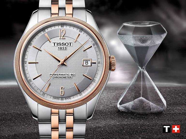 Đồng hồ Tissot Ballade có gì đặc biệt, giá, các mẫu bán chạy - Ảnh 1