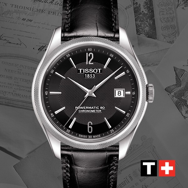 Đồng hồ Tissot Ballade có gì đặc biệt, giá, các mẫu bán chạy - Ảnh 3