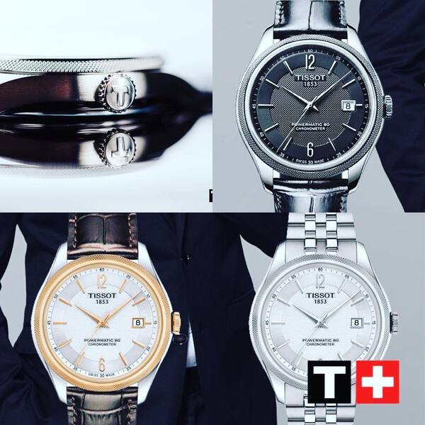 Đồng hồ Tissot Ballade có gì đặc biệt, giá, các mẫu bán chạy - Ảnh 5