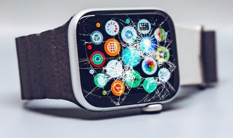 Bạn cần thay màn hình Apple Watch lập tức khi chẳng may bị rơi vỡ - Hình 11