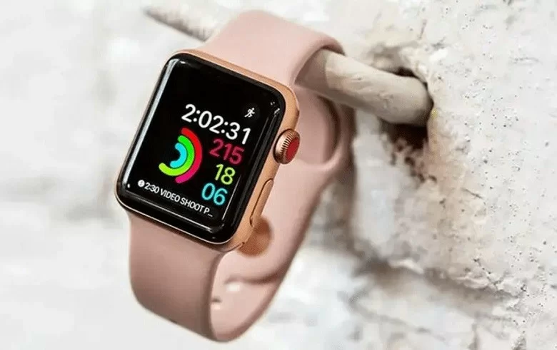 Thay màn hình Apple Watch khi pin bị phù - Hình 12