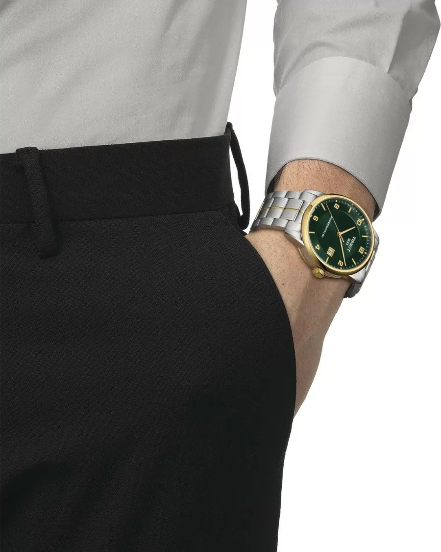 5 mẫu đồng hồ Tissot Luxury Powermatic 80 bán chạy nhất - Hình 1 