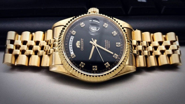 Đồng hồ Orient President có gì đặc biệt, giá bán, nơi mua - Hình 1