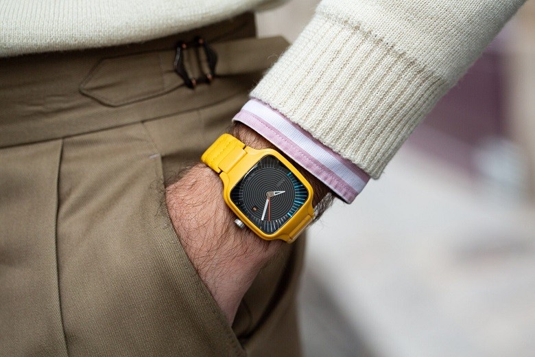 10 mẫu đồng hồ Rado nam màu vàng nổi tiếng mọi thời đại - Hình 2