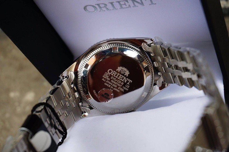 Đồng hồ Orient President có gì đặc biệt, giá bán, nơi mua - Hình 2
