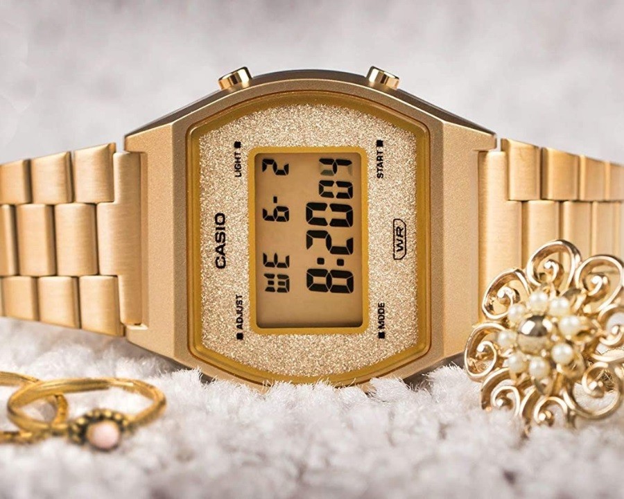 10 chiếc đồng hồ Casio B640 mẫu mới, đẹp, bán chạy nhất - Hình 3