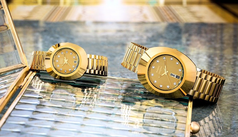 10 mẫu đồng hồ Rado nam màu vàng nổi tiếng mọi thời đại - Hình 3