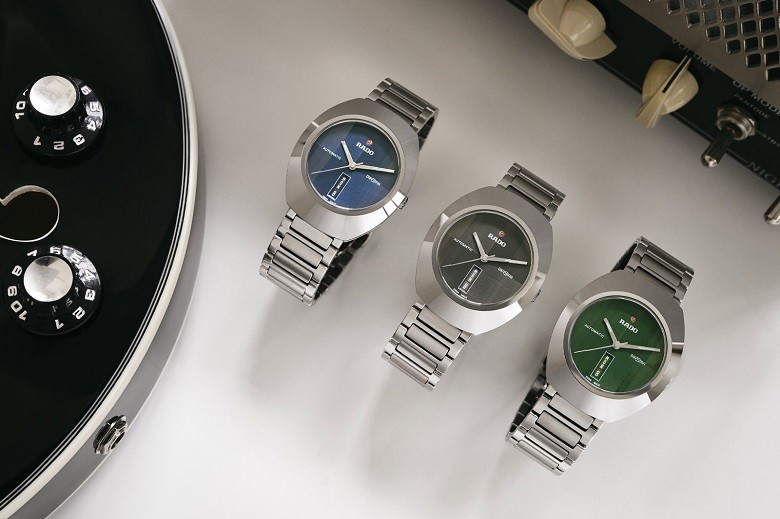Các mẫu đồng hồ Rado Diastar đẹp, bền, bán chạy mọi thời đại - Hình 3