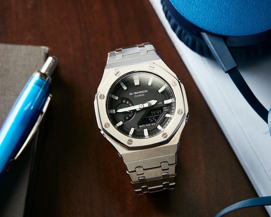 Review đồng hồ Casioak có gì đặc biệt, giá, các mẫu bán chạy - hình 1