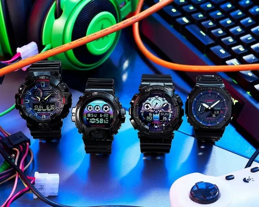 7 mẫu đồng hồ Casio G-Shock mới nhất của JPWatch tháng 4/2017