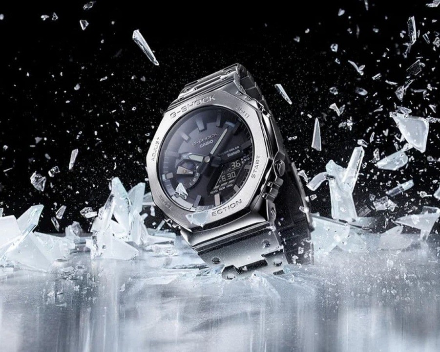 Review đồng hồ Casioak có gì đặc biệt, giá, các mẫu bán chạy - hình 3