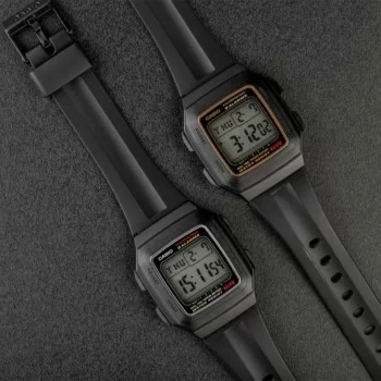 Review đồng hồ Casio cảm ứng (Touch Watch) chi tiết từ A-Z 5